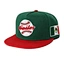 5-Panel snapbacks hats